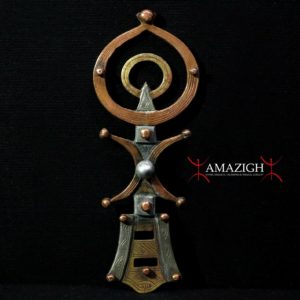 Old Tuareg Veil Weight – ASSROU N’ SWOUL – Niger