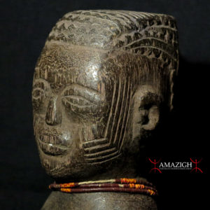 Fine Baule Figure - Blolo Bla – Côte d’Ivoire / Ivory Coast