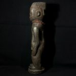 Fine Baule Figure – Blolo Bla – Côte d’Ivoire / Ivory Coast