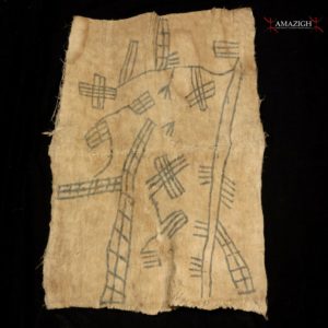 Mbuti-Pygmy BARKCLOTH – Ituri Rainforest, DR Congo