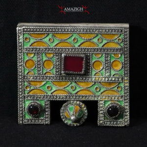Fine Berber Talisman - HERZ - Tiznit, Morocco