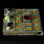 Fine Berber Talisman – HERZ – Tiznit, Morocco
