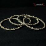 4 Old Fine Berber Bracelets – Guelmim, South Morocco