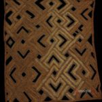 Old Fine Kuba Raffia – SHOOWA – Kasai Velvet – DR Congo