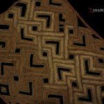 Old Fine Kuba Raffia – SHOOWA – Kasai Velvet – DR Congo