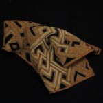 Old Fine Kuba Raffia – SHOOWA – Kasai Velvet – DR Congo