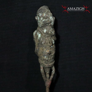 Old Edan Ogboni (Osugbo Staff) – Yoruba – Nigeria