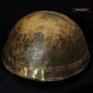 Old Large Tuareg Bowl - Niger