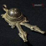 Fine Lobi Amulet – Turtles – Burkina Faso