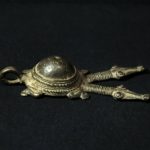 Fine Lobi Amulet – Turtles – Burkina Faso