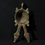 Fine Lobi Amulet – Turtles – Burkina Faso