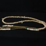 Fine Chaplet – Bone Beads – Tasbih – Mali