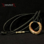 Old Copper Ring – Fulani Peul Fulbe – Mali