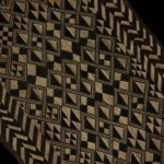 Old Fine Kuba Raffia – BUSHOONG – Kasai Velvet – DR Congo