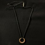 Old Copper Ring – Fulani Peul Fulbe – Mali