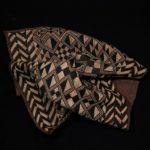 Old Fine Kuba Raffia – BUSHOONG – Kasai Velvet – DR Congo