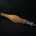 Old Kuba Prestige Knife – Ikula – Copper Blade – DR Congo