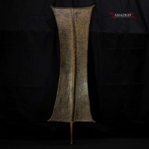 Outstanding Old Turkana Shield - Kenya