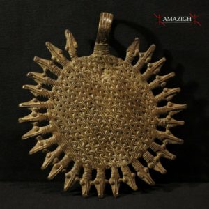 Large Gan Bronze – TORFAN – Burkina Faso