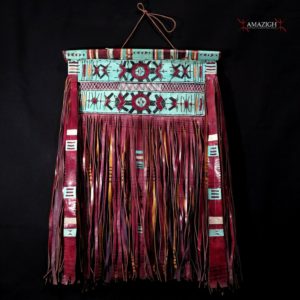 Authentic Fine Tuareg Tent Decoration – Niger