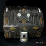 Old Fine Tuareg Chest – Jewels Case – Mauritania