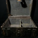 Old Fine Tuareg Chest – Jewels Case – Mauritania