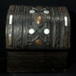 Old Fine Tuareg Chest – Jewels Case – Mauritania