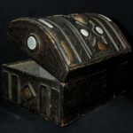 Old Fine Tuareg Chest – Jewels Case – Mauritania