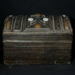 Old Fine Tuareg Chest – Jewels Case – Mauritania
