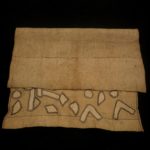 Old Kuba Raffia Cloth – BUSHOONG – DR Congo