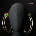 Old Large Head Adornaments – Aït Baamrane – Berber – Morocco