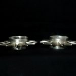Outstanding Pair Berber Bracelets – ASBIA’ IQUORAIN – Ait Atta Tribe – Morocco