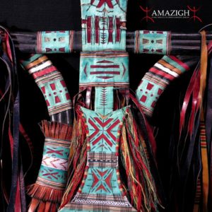 Authentic Fine Tuareg Tent Amulet – Niger