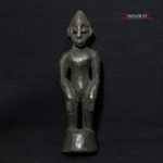 Senufo Amulet – Ancestor Figure – Korhogo, Côte d’Ivoire / Ivory Coast