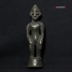 Senufo Amulet - Ancestor Figure – Korhogo, Côte d’Ivoire / Ivory Coast