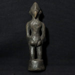 Senufo Amulet – Ancestor Figure – Korhogo, Côte d’Ivoire / Ivory Coast