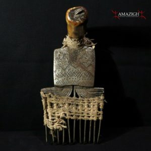 Old Carpet Comb – Berber – Morocco