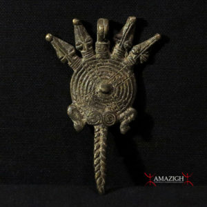 Fine Lobi Amulet - Burkina Faso