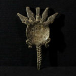 Fine Lobi Amulet – Chameleon – Burkina Faso