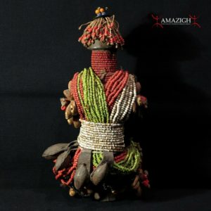 Fali Fertility Doll – HAM PILU – Northern Cameroon