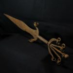 Old African Currency – Prestige Knife – VERE / DADIYA – North Eastern Nigeria