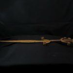 Old African Currency – Prestige Knife – VERE / DADIYA – North Eastern NigeriaCôte d’Ivoire / Ivory Coast