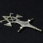 Old Fine Tuareg Cross – Tahoua – Niger