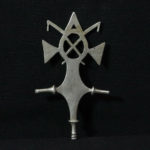 Old Fine Tuareg Cross – Tahoua – Niger