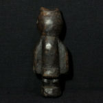 Hunting Whistle – Kalao Bird – SENUFO – Korhogo, Côte d’Ivoire / Ivory Coast