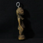 Senufo Amulet – Ancestor Female Figure – Korhogo, Côte d’Ivoire / Ivory Coast
