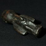Hunting Whistle – Kalao Bird – SENUFO – Korhogo, Côte d’Ivoire / Ivory Coast