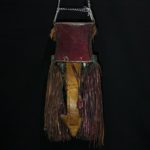 Old Tuareg Leather Bag – Niger