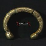Old Massive Djerma Bracelet – African Currency – Niger