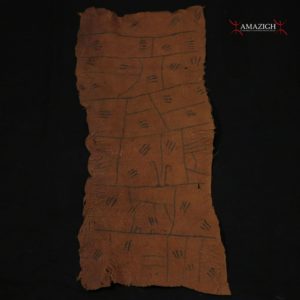 Mbuti-Pygmy BARKCLOTH – Ituri Rainforest, DR Congo